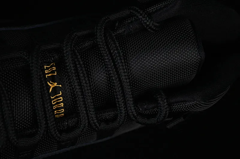 All categories Air Jordan Jordan series basketball shoes Air Jordan 11 Air Jordan 11 Retro "Green Black" AJ11 Joe 11 black and green CT8012-037